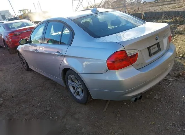 WBAVC93518K038746 2008 2008 BMW 3 Series- 328XI 3