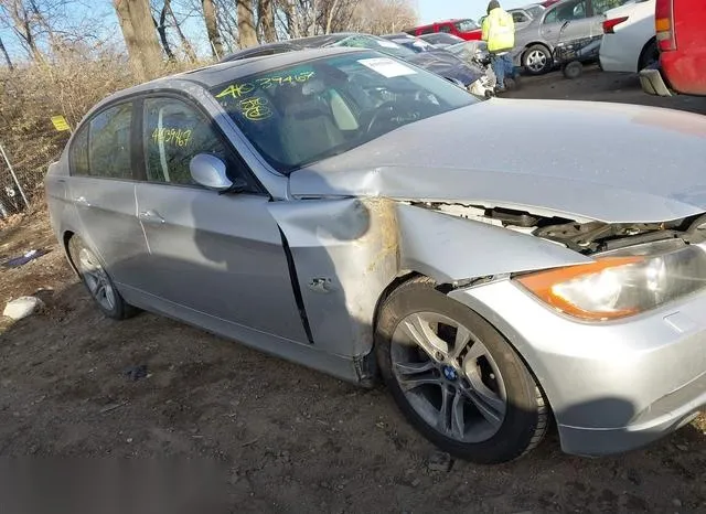 WBAVC93518K038746 2008 2008 BMW 3 Series- 328XI 6