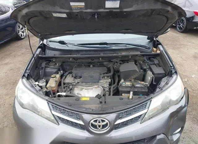 JTMRFREV7D5013514 2013 2013 Toyota RAV4- Xle 10