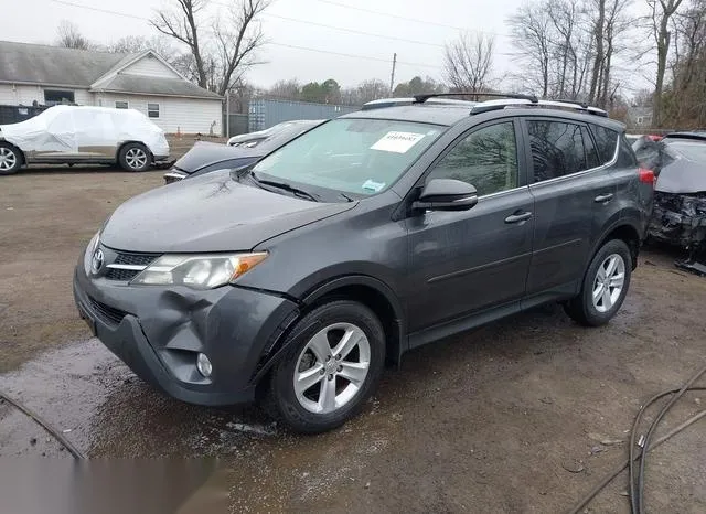 JTMRFREV7D5013514 2013 2013 Toyota RAV4- Xle 2