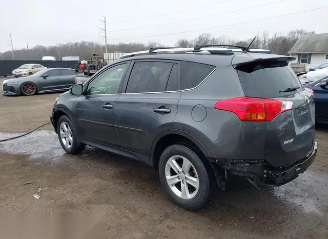 JTMRFREV7D5013514 2013 2013 Toyota RAV4- Xle 3