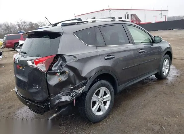 JTMRFREV7D5013514 2013 2013 Toyota RAV4- Xle 4