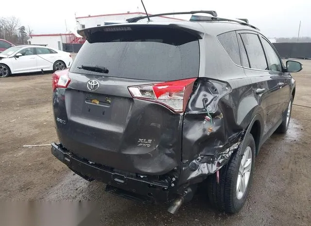 JTMRFREV7D5013514 2013 2013 Toyota RAV4- Xle 6