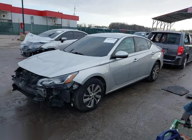 1N4BL4BV5LC192850 2020 2020 Nissan Altima- S Fwd 2