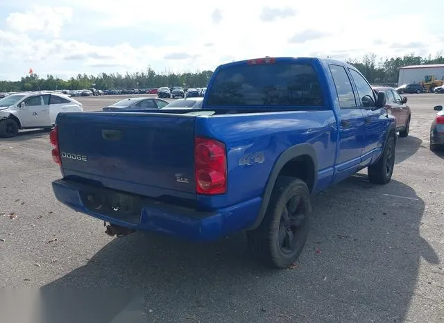 1D7HU18227J543864 2007 2007 Dodge RAM 1500- Slt/Trx4 Off Ro 4