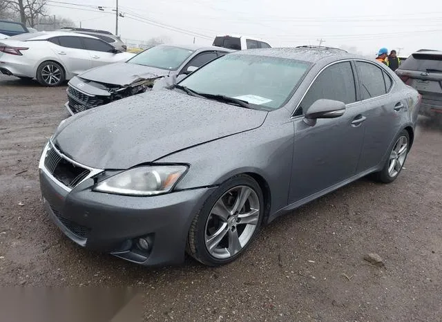 JTHBF5C24C5160499 2012 2012 Lexus IS- 250 2