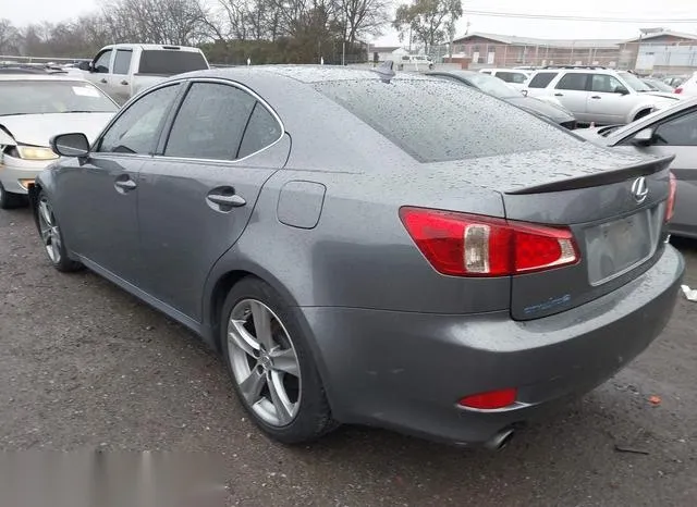 JTHBF5C24C5160499 2012 2012 Lexus IS- 250 3