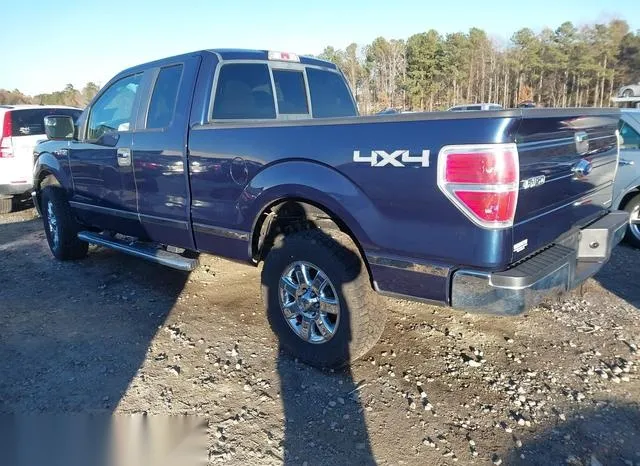 1FTFX1EF3DFB79985 2013 2013 Ford F-150- Xlt 3