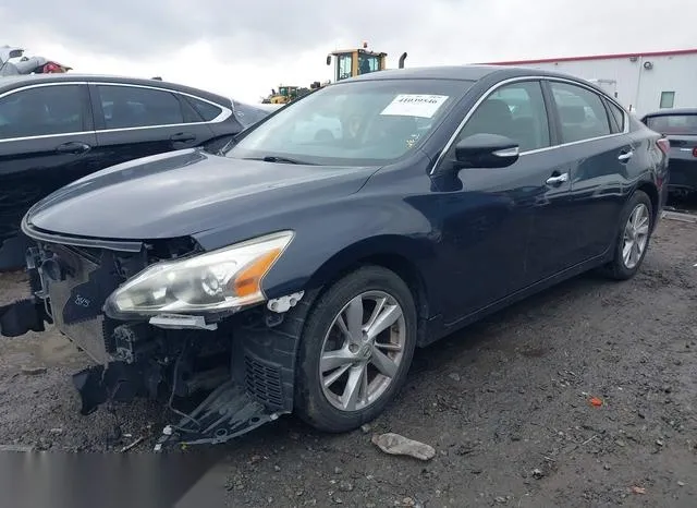 1N4AL3AP9EC143176 2014 2014 Nissan Altima- 2-5 SL 2