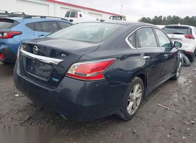 1N4AL3AP9EC143176 2014 2014 Nissan Altima- 2-5 SL 4