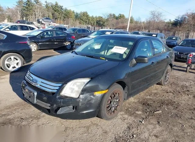 3FAHP06Z27R257505 2007 2007 Ford Fusion- S 2