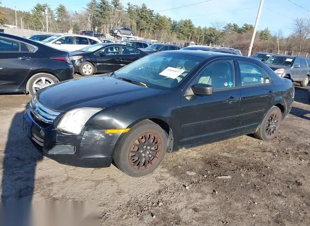 3FAHP06Z27R257505 2007 2007 Ford Fusion- S 6