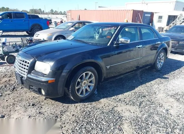 2C3KA63H66H192303 2006 2006 Chrysler 300C 2