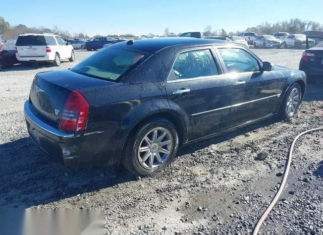 2C3KA63H66H192303 2006 2006 Chrysler 300C 4