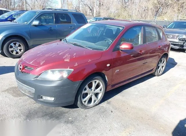 JM1BK343881115055 2008 2008 Mazda 3- S Touring 2