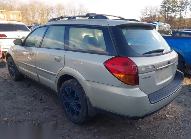 4S4BP62C877301644 2007 2007 Subaru Outback- 2-5I Limited 3