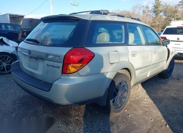 4S4BP62C877301644 2007 2007 Subaru Outback- 2-5I Limited 4