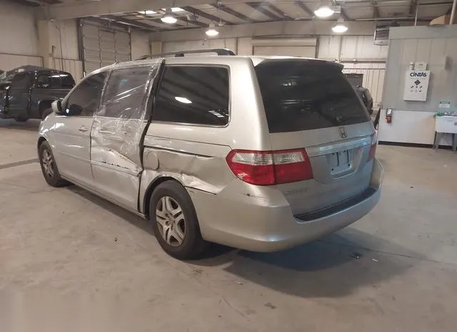 5FNRL38476B405211 2006 2006 Honda Odyssey- EX 3