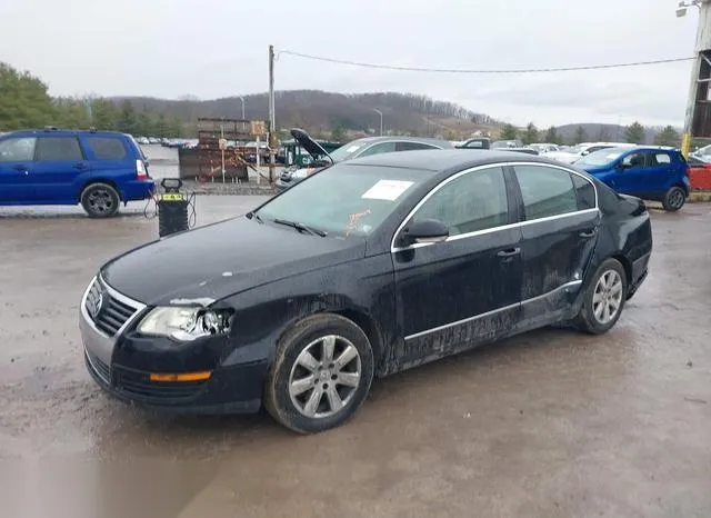 WVWAK73C06P167004 2006 2006 Volkswagen Passat- 2-0T/Value E 2