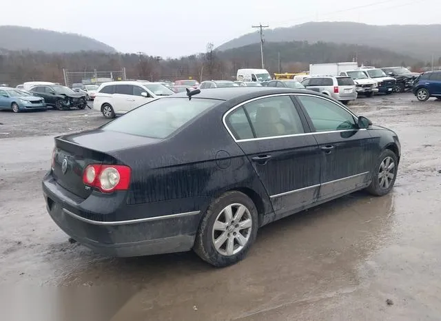 WVWAK73C06P167004 2006 2006 Volkswagen Passat- 2-0T/Value E 4