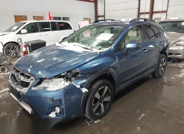 JF2GPBLC6GH247810 2016 2016 Subaru Crosstrek- Hybrid Touring 2