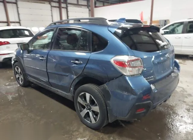 JF2GPBLC6GH247810 2016 2016 Subaru Crosstrek- Hybrid Touring 3