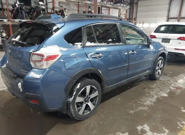 JF2GPBLC6GH247810 2016 2016 Subaru Crosstrek- Hybrid Touring 4