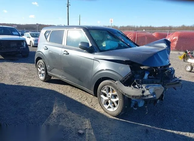 KNDJ23AU1N7834519 2022 2022 KIA Soul- LX 1