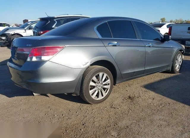 1HGCP3F81BA019937 2011 2011 Honda Accord- 3-5 Ex-L 4