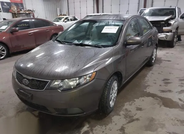 KNAFU4A25D5704626 2013 2013 KIA Forte- EX 2