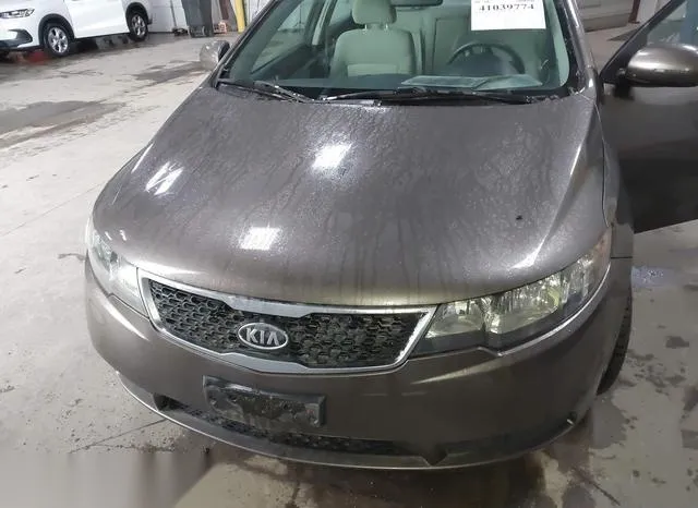 KNAFU4A25D5704626 2013 2013 KIA Forte- EX 6