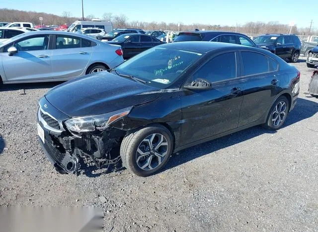 3KPF24ADXME332599 2021 2021 KIA Forte- Lxs 2