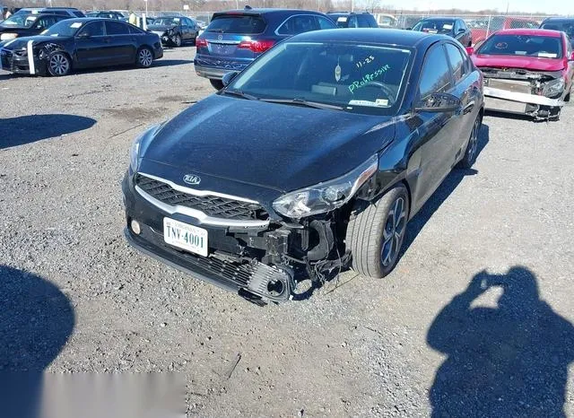 3KPF24ADXME332599 2021 2021 KIA Forte- Lxs 6