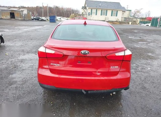 KNAFX4A8XE5162386 2014 2014 KIA Forte- EX 6