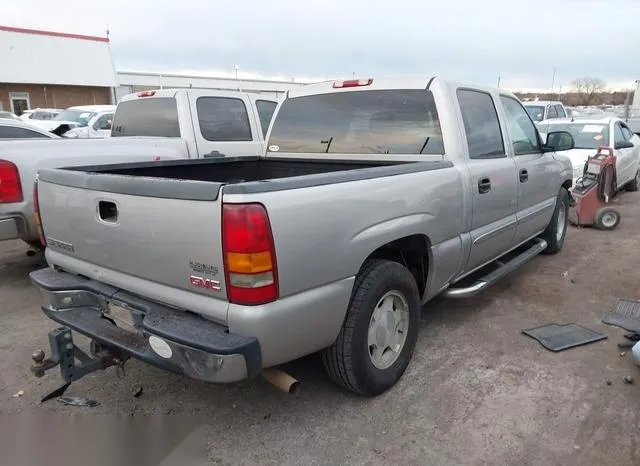 2GTEC13T141325517 2004 2004 GMC Sierra- 1500 Sle 4