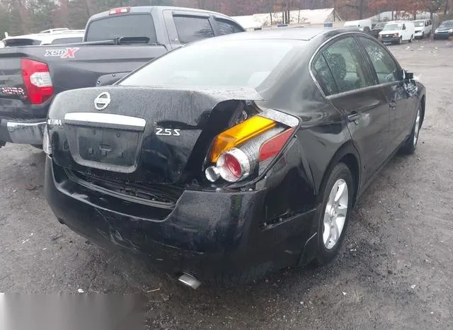 1N4AL21E49N508978 2009 2009 Nissan Altima- 2-5 S 4