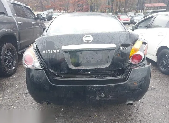 1N4AL21E49N508978 2009 2009 Nissan Altima- 2-5 S 6