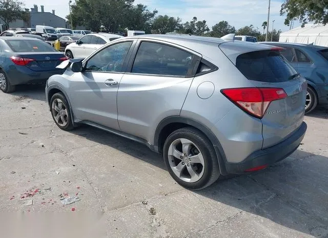 3CZRU5H30JM715473 2018 2018 Honda HR-V- LX 3