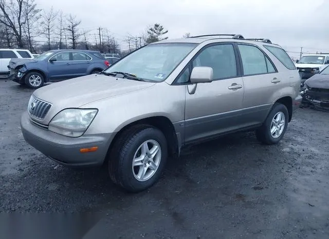 JTJHF10U110172949 2001 2001 Lexus RX- 300 2