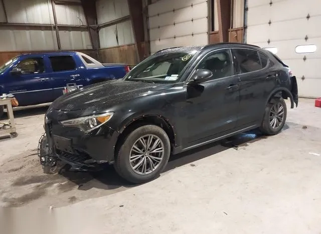 ZASPAKAN8N7D38639 2022 2022 Alfa Romeo Stelvio- Sprint Awd 2