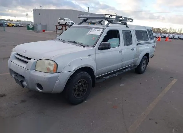 1N6ED29Y44C442537 2004 2004 Nissan Frontier- Xe-V6 2