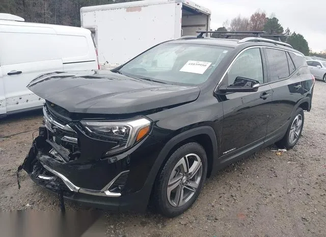 3GKALPEVXML318620 2021 2021 GMC Terrain- Fwd Slt 2