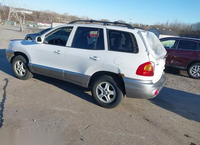 KM8SC73D23U434761 2003 2003 Hyundai Santa Fe- Gls/Lx 3