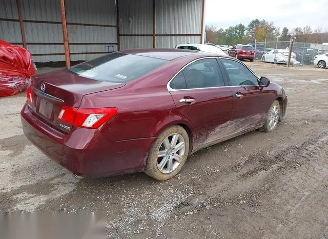 JTHBJ46G772037867 2007 2007 Lexus ES- 350 4