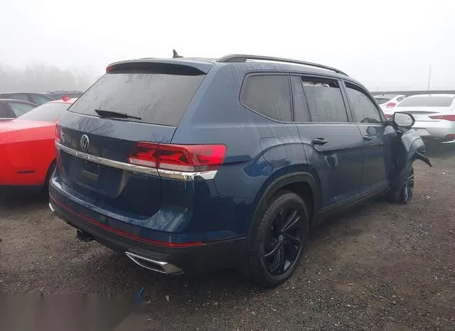 1V2JR2CA6PC543788 2023 2023 Volkswagen Atlas- 3-6L V6 Se W/ 4