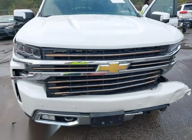 3GCPWFED4NG163443 2022 2022 Chevrolet Silverado 1500- 2Wd 10