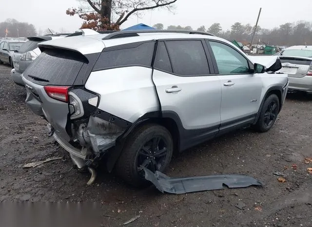 3GKALYEV0NL212653 2022 2022 GMC Terrain- Awd At4 4