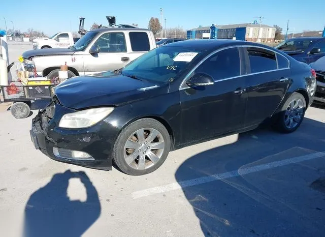 2G4GS5EK8C9132526 2012 2012 Buick Regal- Premium 1 2