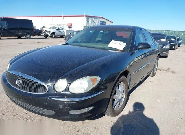 2G4WD582661252586 2006 2006 Buick Lacrosse- Cxl 2