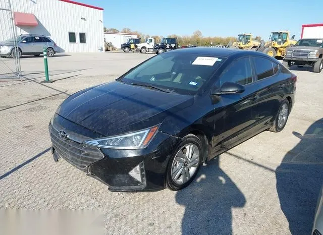 KMHD84LFXLU043819 2020 2020 Hyundai Elantra- Value Edition 2